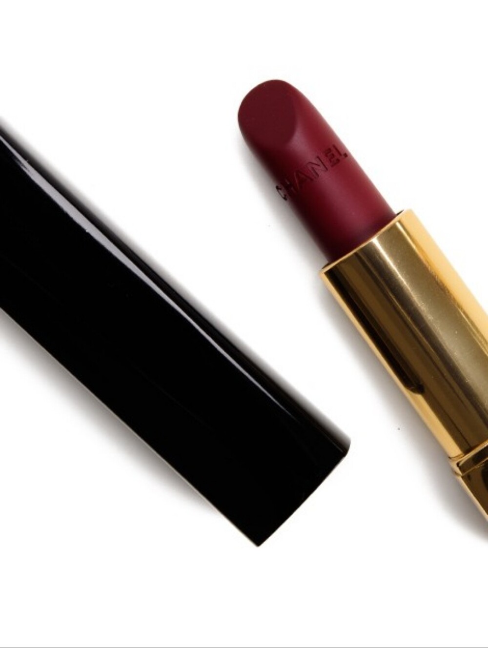 Nib! CHANEL Rouge Allure Velvet Lipstick, Pourpre Etoile (168)